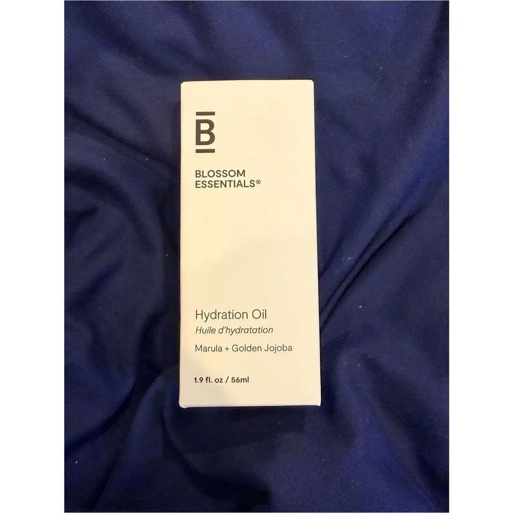 Blossom Essentials Hydration Oil - 1.9oz